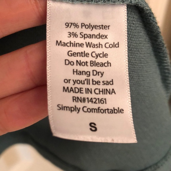 SOLD - LulaRoe Amelia dress size small - Picture 4 of 6